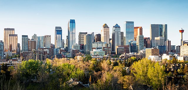 Northeast Calgary